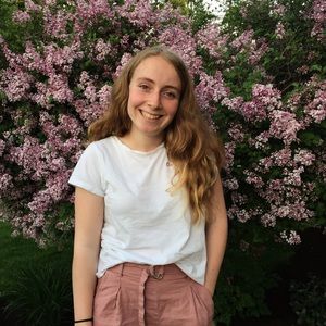 Meet your Posher, Ann-sophie